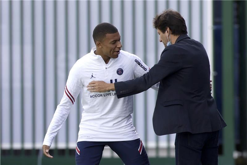 كيليان مبابي