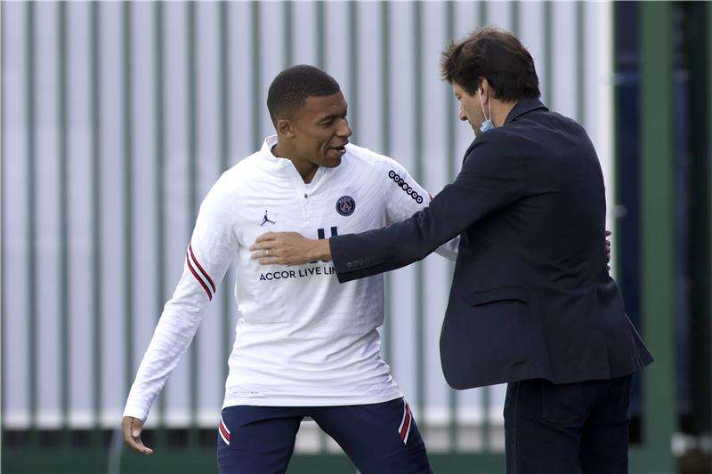 كيليان مبابي