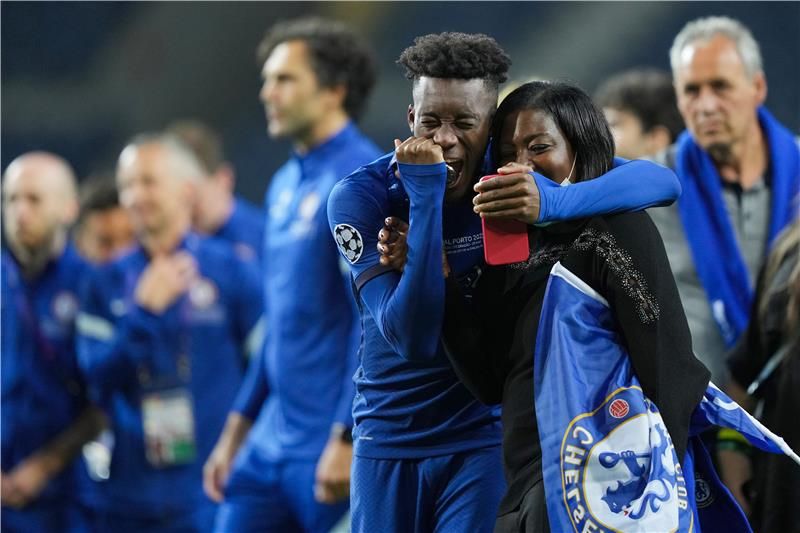 هودسون أودوي