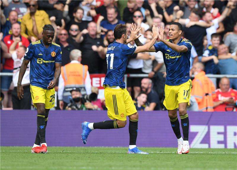 مانشستر يونايتد