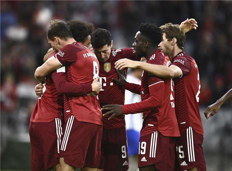 بايرن ميونخ