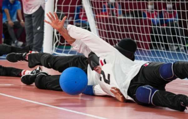 منتخب كرة الهدف سيدات