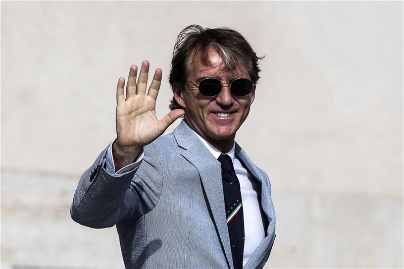  روبرتو مانشيني