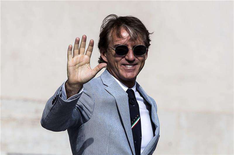  روبرتو مانشيني