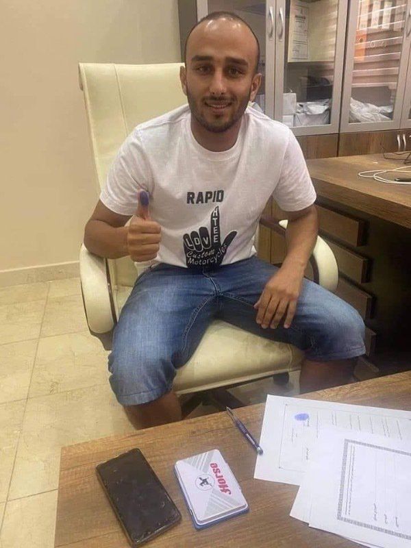 أنس الورفلي