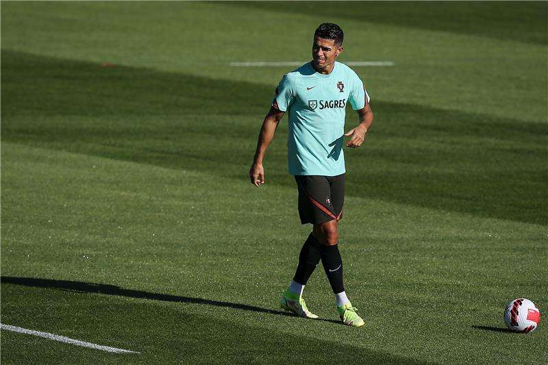 كريستيانو رونالدو