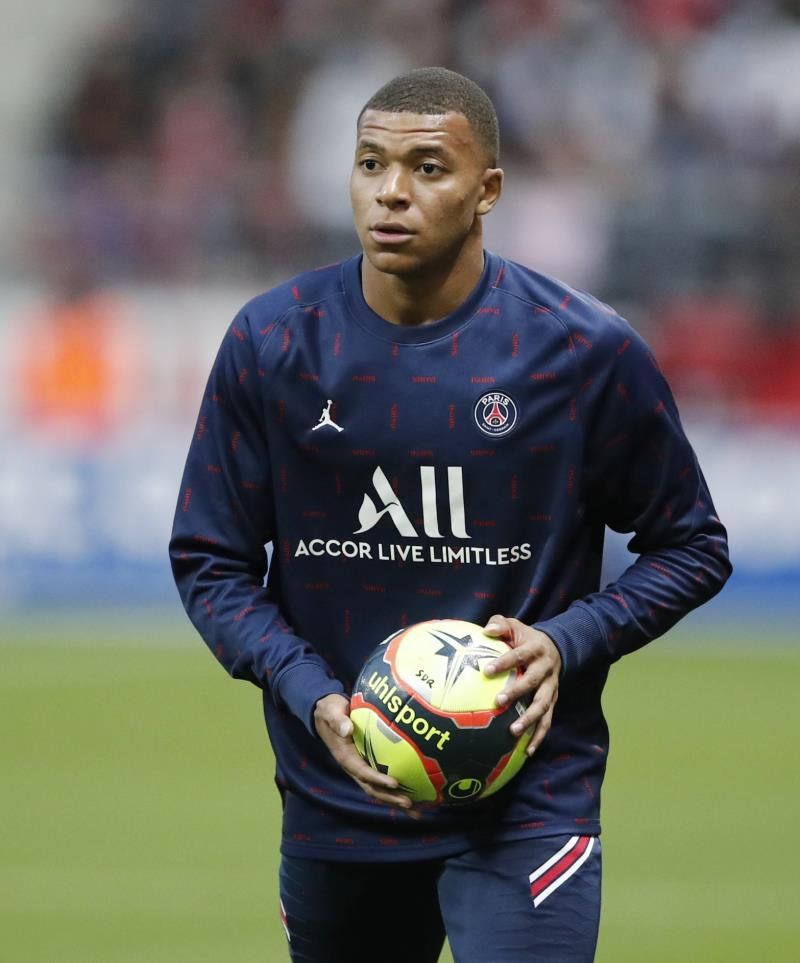  كيليان مبابي