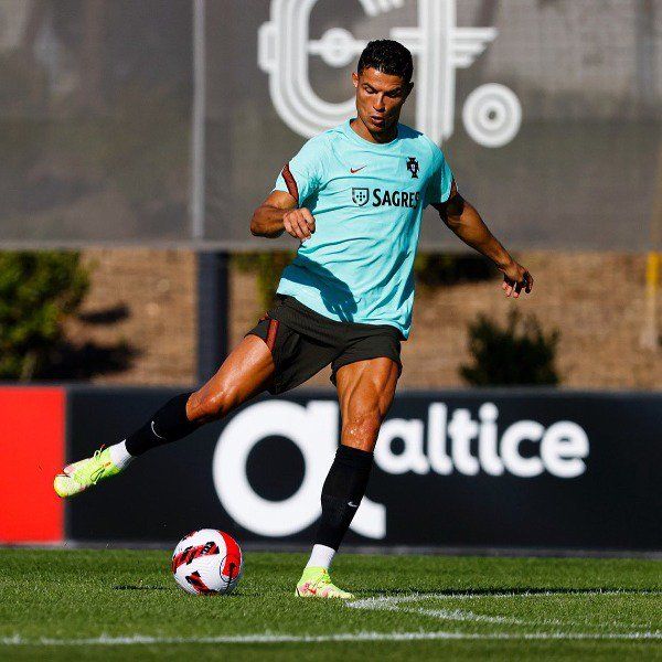 كريستيانو رونالدو