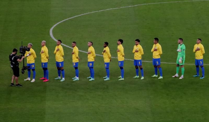 منتخب البرازيل 