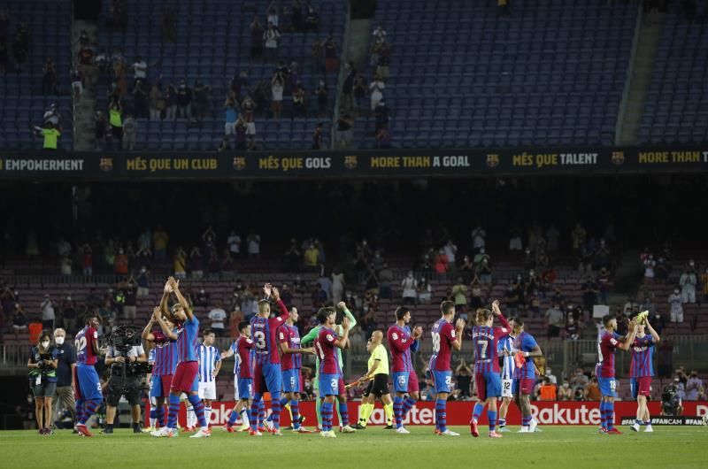 برشلونة