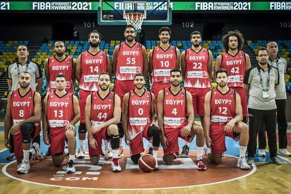 منتخب مصر للسلة 
