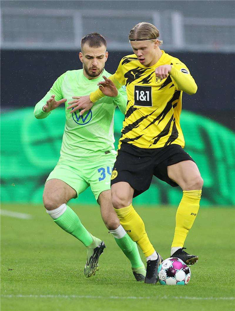 بونجراسيتش ضد دورتموند