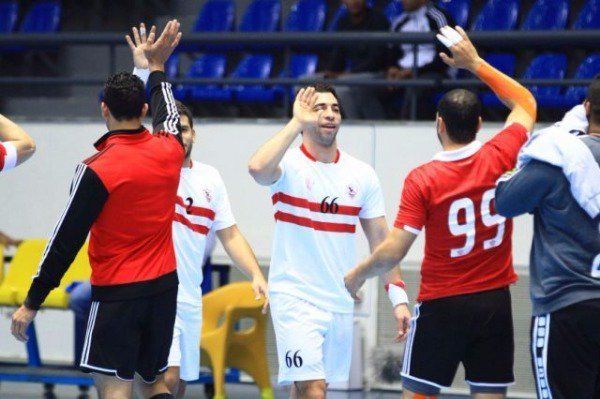 من مباراة سابقة بين الفريقين