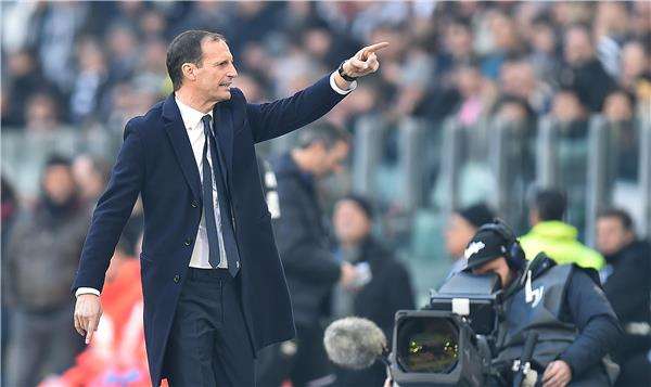 أليجري (مدرب يوفنتوس)