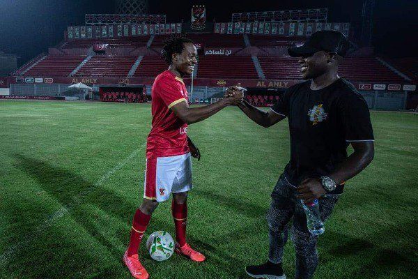 بيرسي تاو وميكيسوني