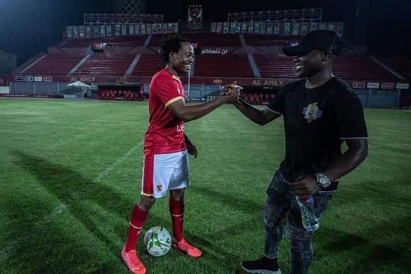 بيرسي تاو وميكيسوني