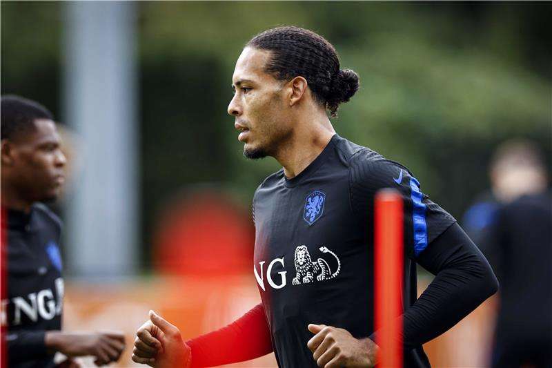 فيرجيل فان دايك