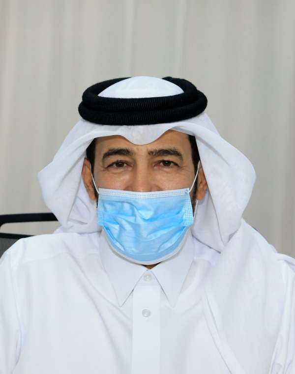 الدكتور صالح العجي