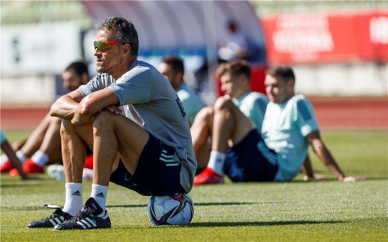 لويس إنريكي