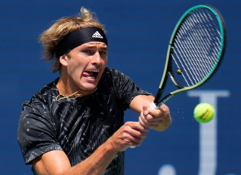 ألكسندر زفيريف