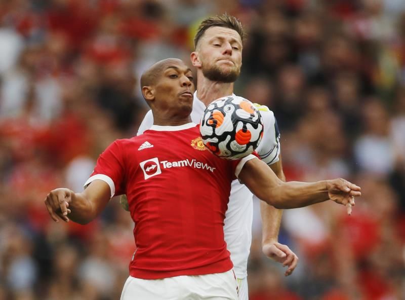 أنتوني مارسيال