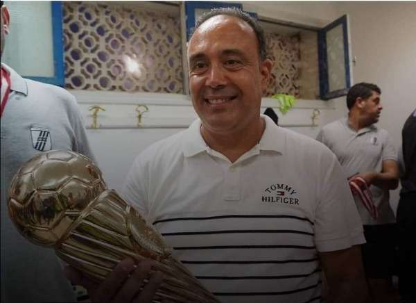 حمادي الدو وكأس تونس