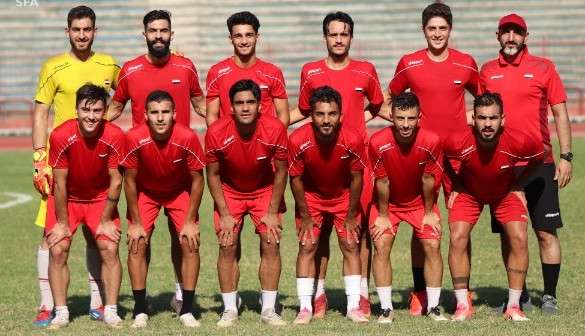 المنتخب الأولمبي السوري