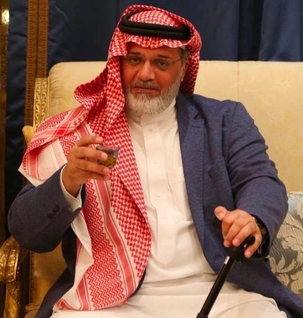 الأمير الوليد بن بدر بن سعود