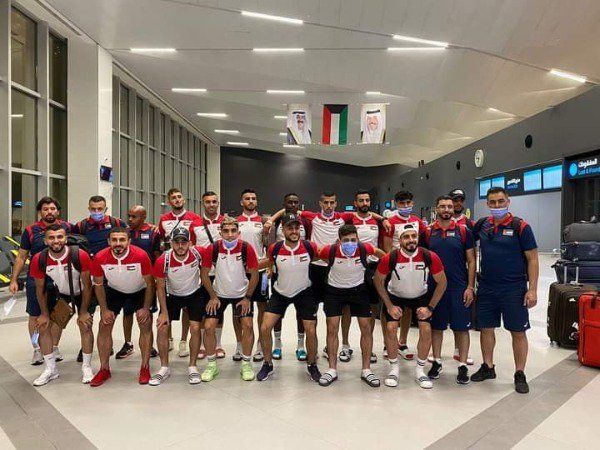 المنتخب الفلسطيني