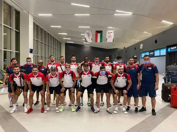 المنتخب الفلسطيني