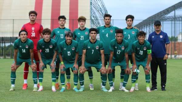 منتخب العراق الأولمبي