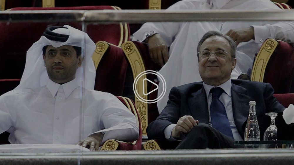 بيريز والخليفي