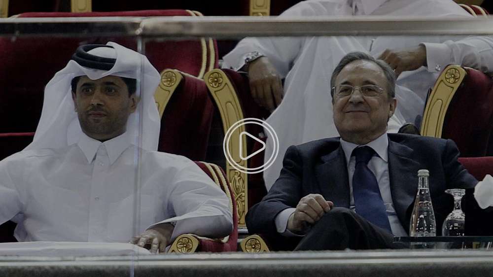 بيريز والخليفي