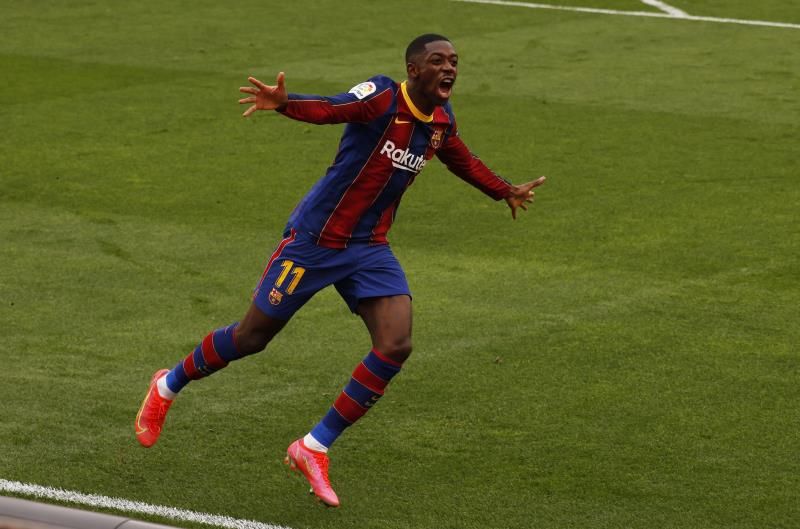 عثمان ديمبلي