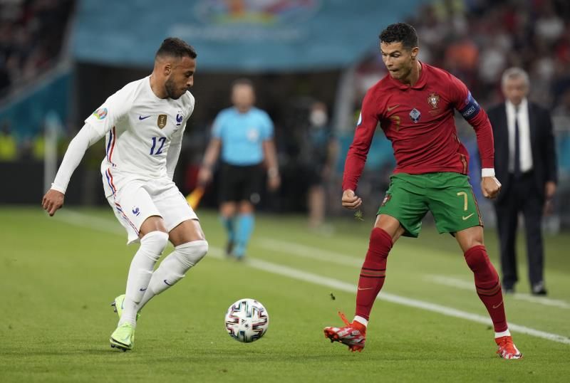 توليسو بقميص فرنسا