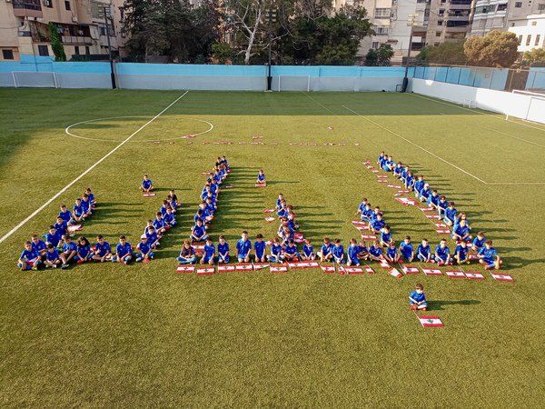 أطفال شباب الساحل