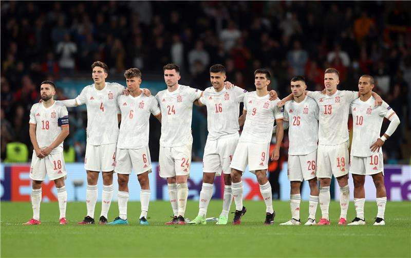 منتخب إسبانيا