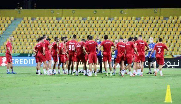 منتخب لبنان