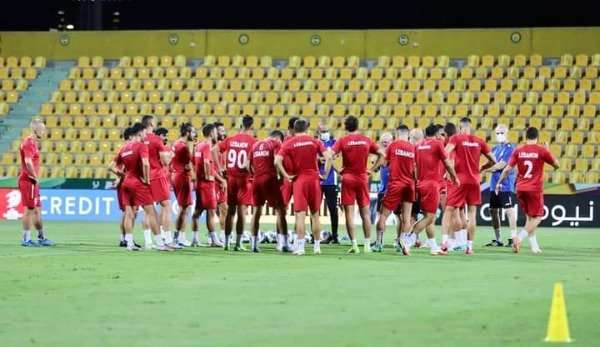 منتخب لبنان