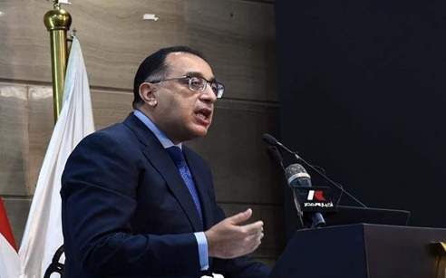 مصطفى مدبولي