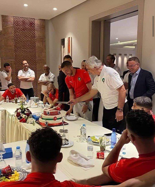 الاحتفال بزياش