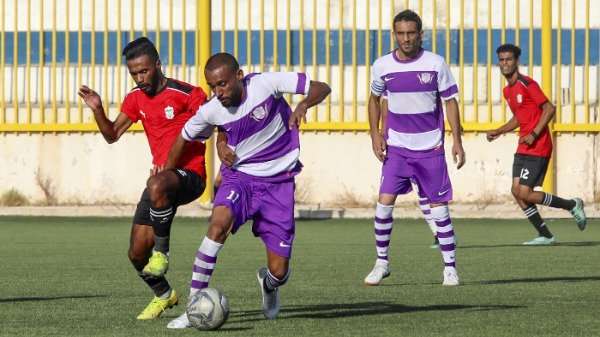 من المنافسات المحلية