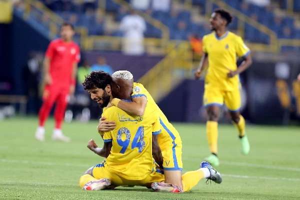 النصر السعودي