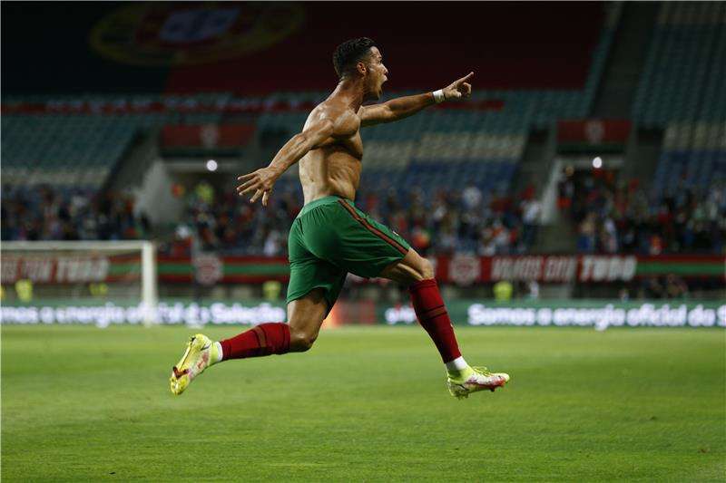 كريستيانو رونالدو