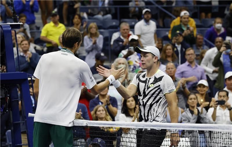 من المباراة 