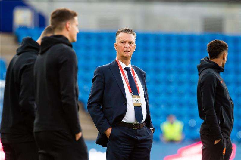 لويس فان جال