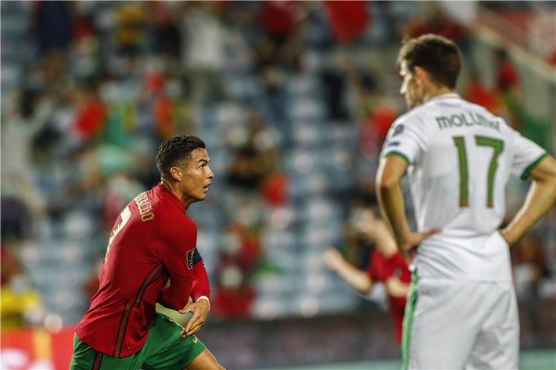 كريستيانو رونالدو