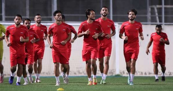 الأولمبي السوري