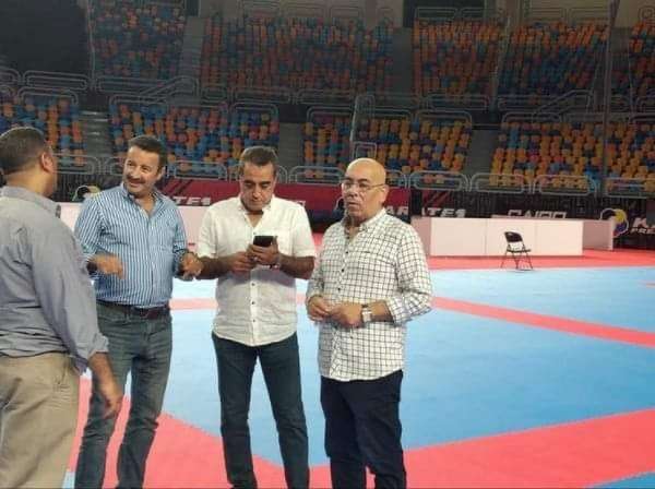 من الاستعدادات