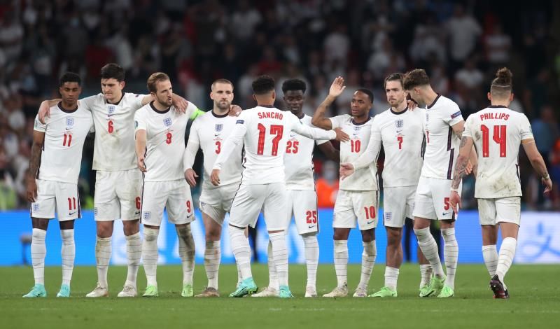 منتخب إنجلترا 